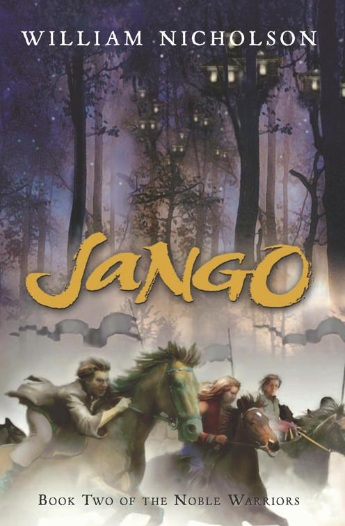 Jango, Noble Warriors