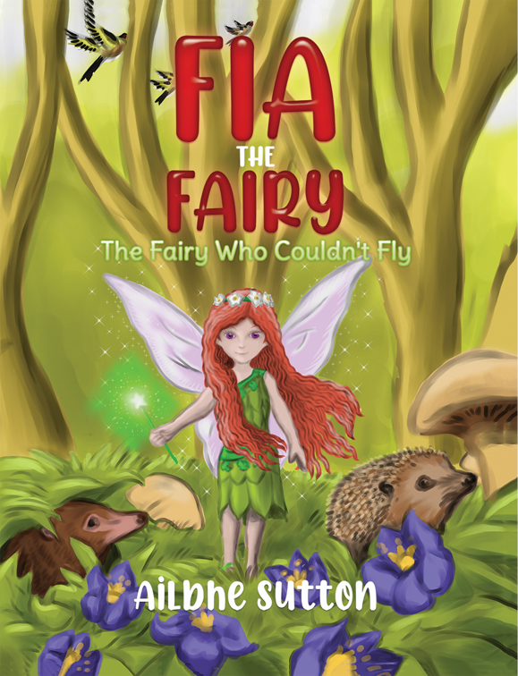 Fia the Fairy