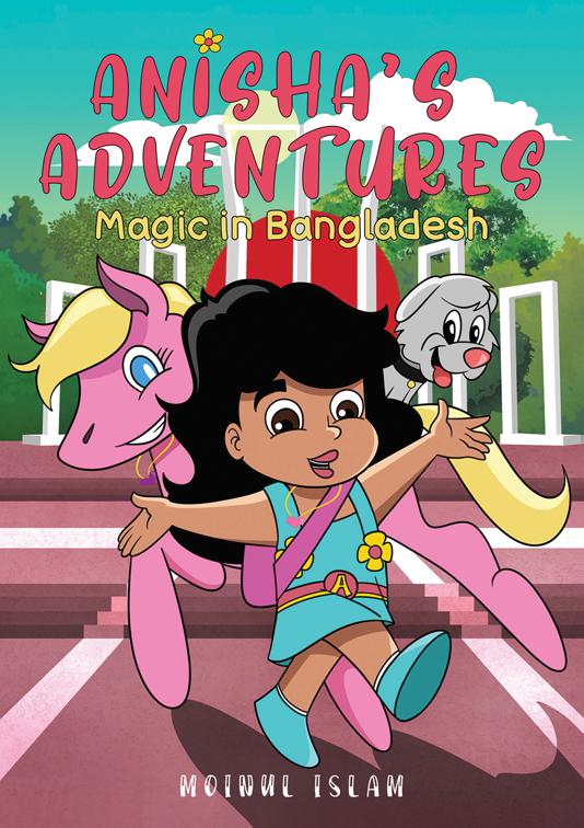 Anisha’s Adventures
