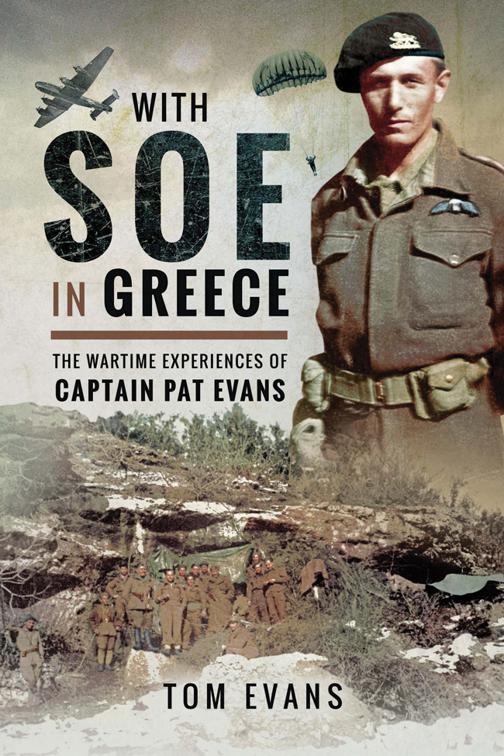 With SOE in Greece