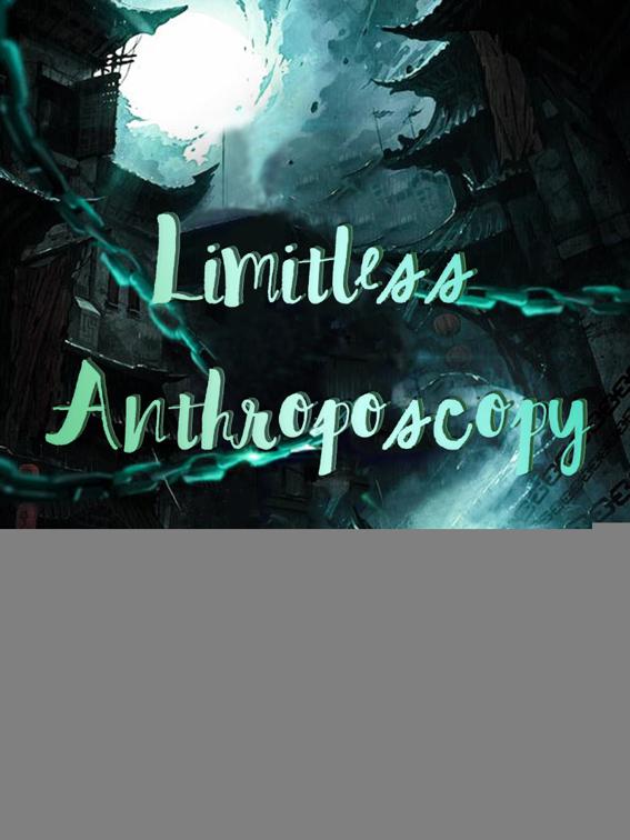 This image is the cover for the book Limitless Anthroposcopy, Volume 6