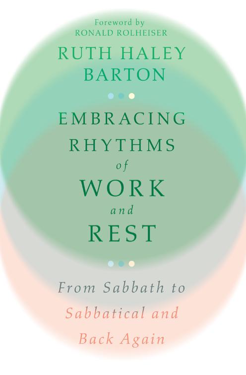 Embracing Rhythms of Work and Rest, Transforming Resources