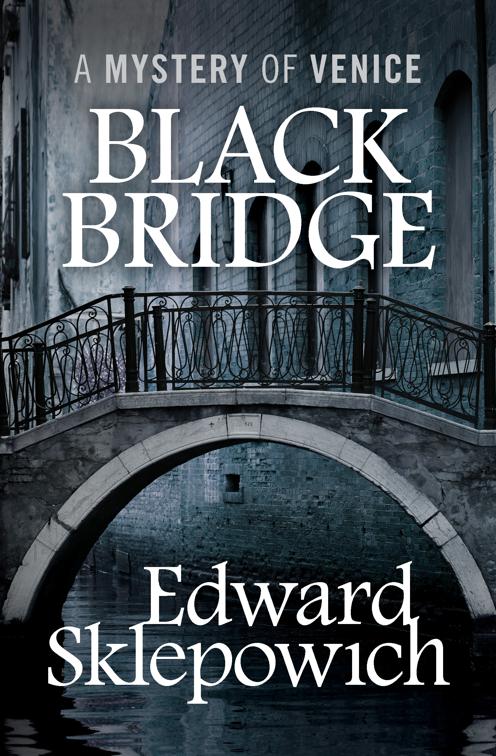 Black Bridge, The Mysteries of Venice