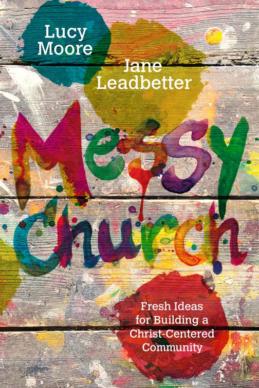 Messy Church, Messy Church Series