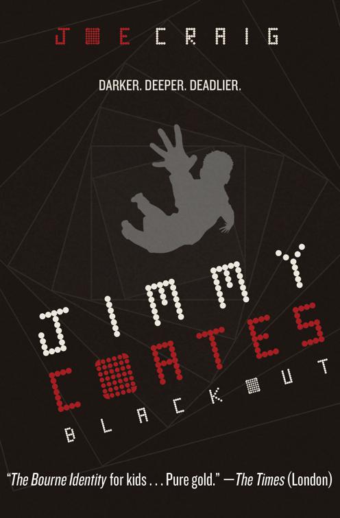 Blackout, Jimmy Coates