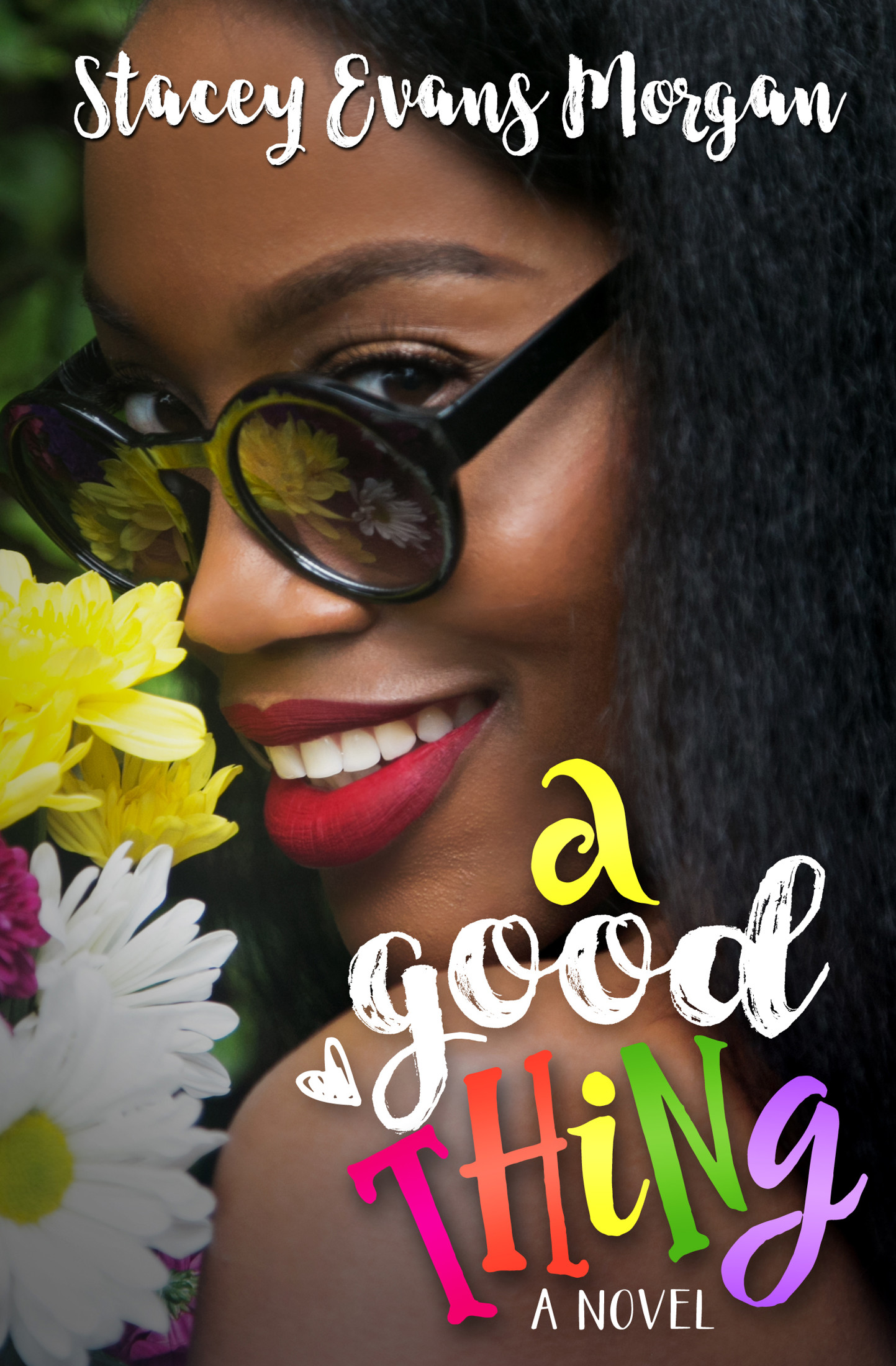 This image is the cover for the book A Good Thing