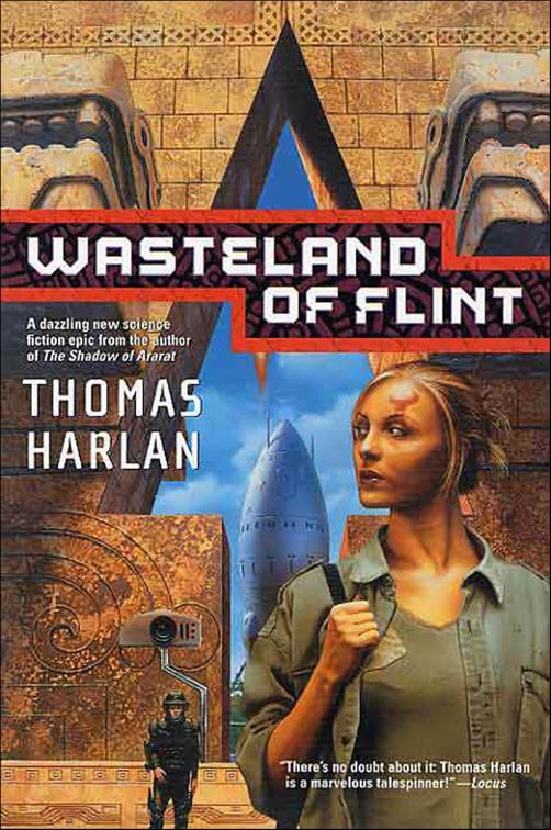 Wasteland of Flint, In The Time of The Sixth Sun