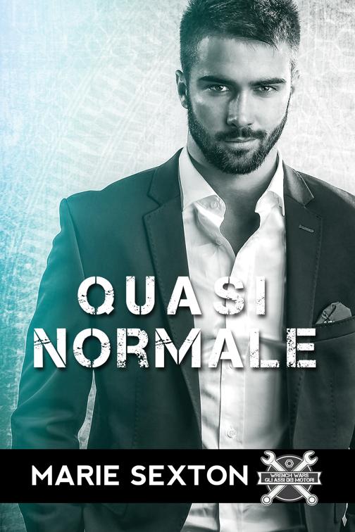 Quasi normale, Wrench Wars - Gli assi dei motori
