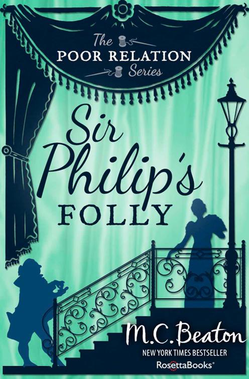 Sir Philip&#x27;s Folly, The Poor Relation Series