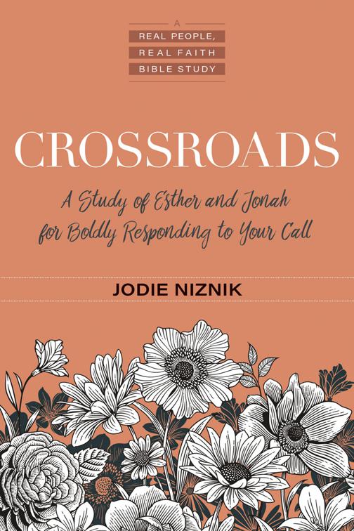 Crossroads, Real People, Real Faith Bible Study