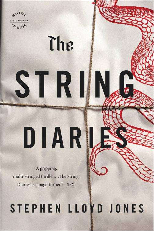 String Diaries