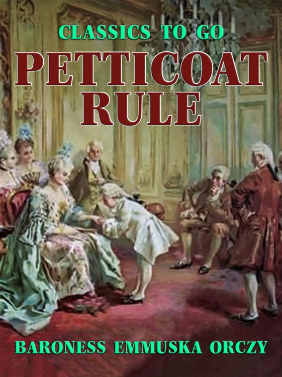 Petticoat Rule, Classics To Go