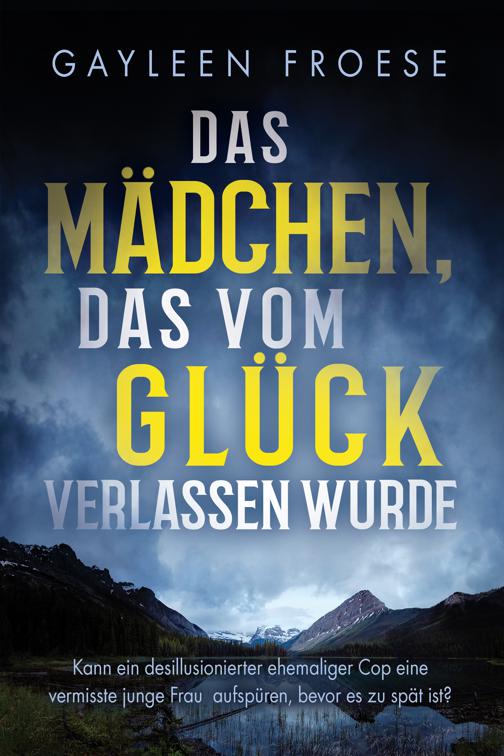 Mädchen, das vom Glück verlassen wurde, Die Fälle des Privatdetektivs Ben Ames