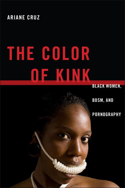 Color of Kink, Families, Law, and Society