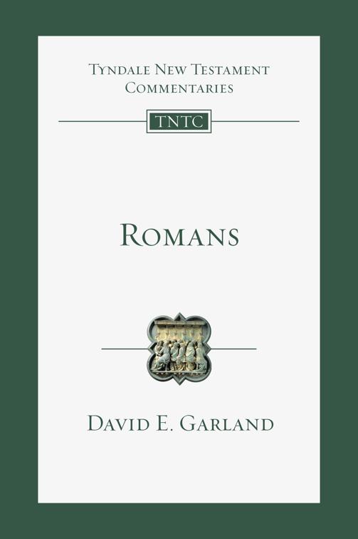 Romans, Tyndale New Testament Commentaries