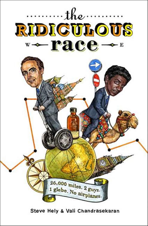 Ridiculous Race