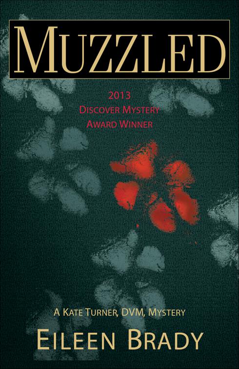 Muzzled, Kate Turner, DVM, Mysteries