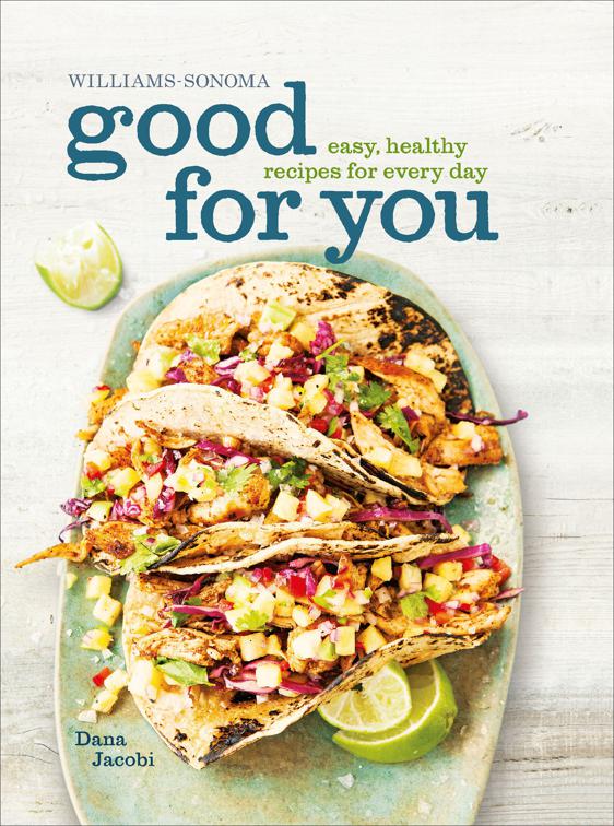 Good for You, Williams-Sonoma