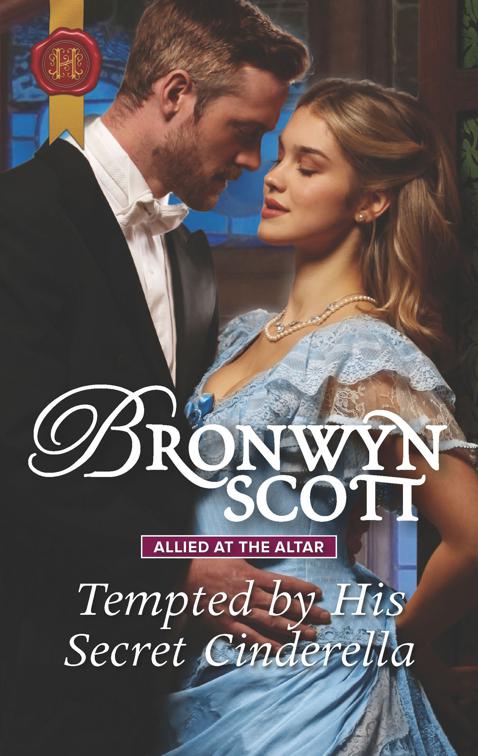 Tempted by His Secret Cinderella, Allied at the Altar