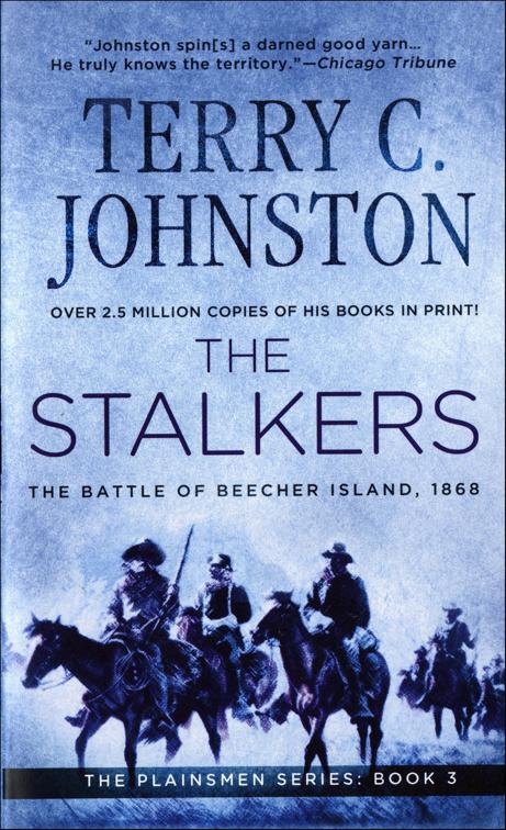 Stalkers, The Plainsmen Series