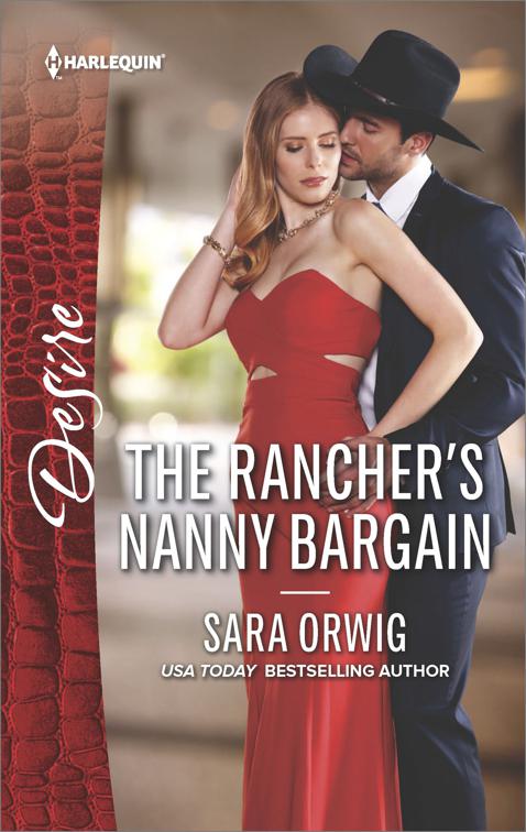 Rancher&#x27;s Nanny Bargain, Callahan&#x27;s Clan
