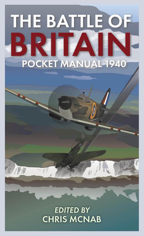 Battle of Britain Pocket Manual 1940