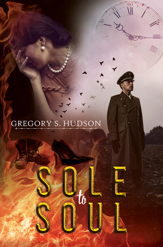 This image is the cover for the book Sole to Soul