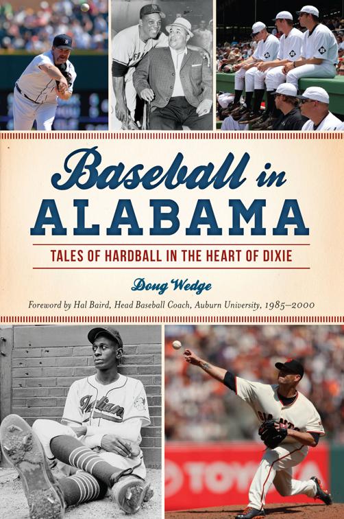 Baseball in Alabama, Sports