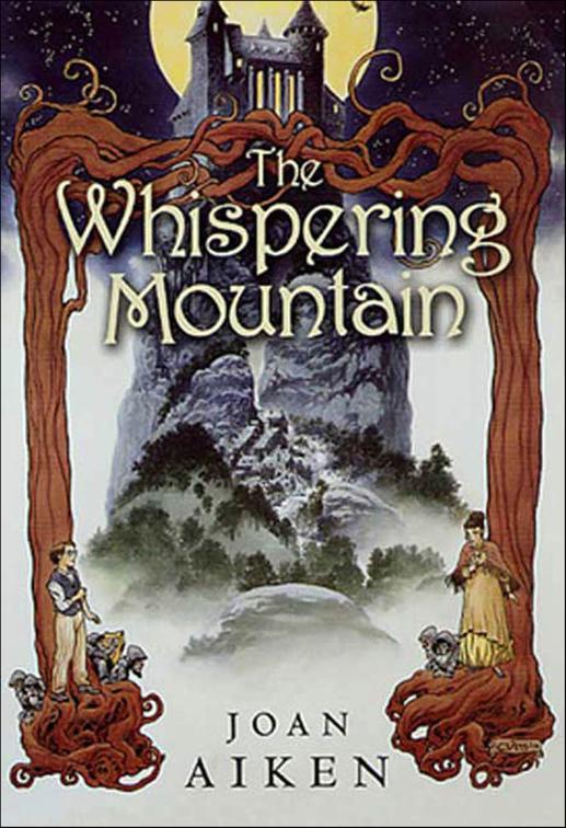 Whispering Mountain, Wolves Chronicles