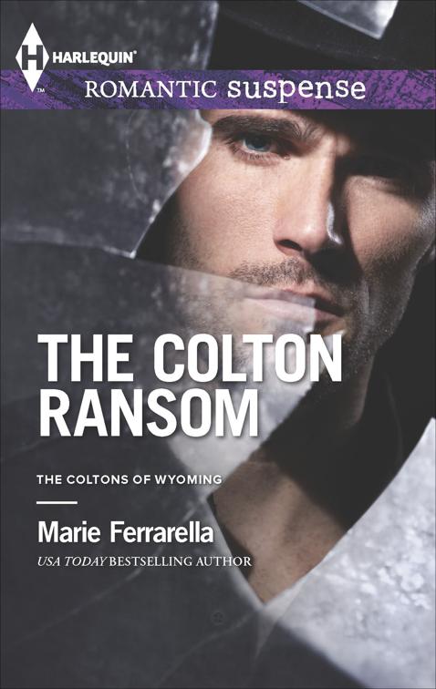 Colton Ransom, The Coltons of Wyoming