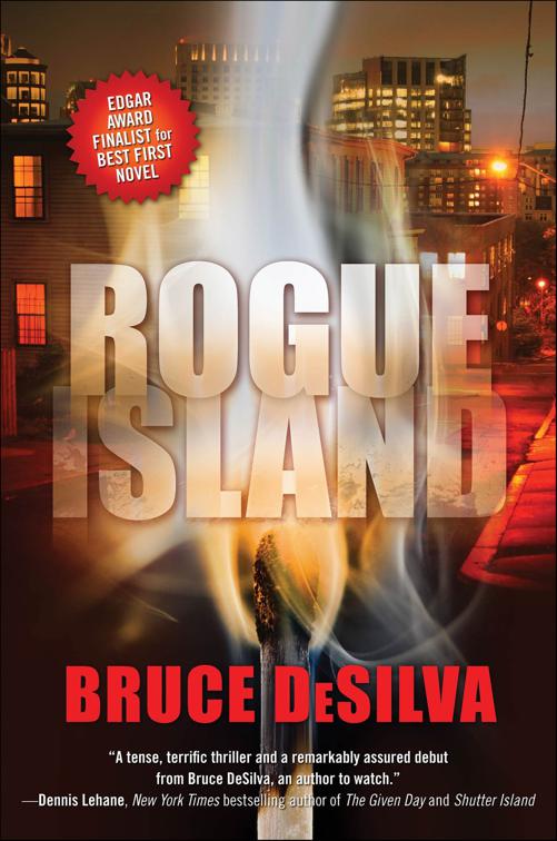 Rogue Island, Liam Mulligan