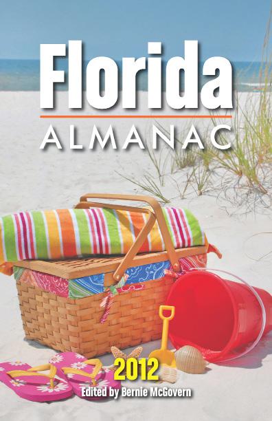 Florida Almanac, 2012