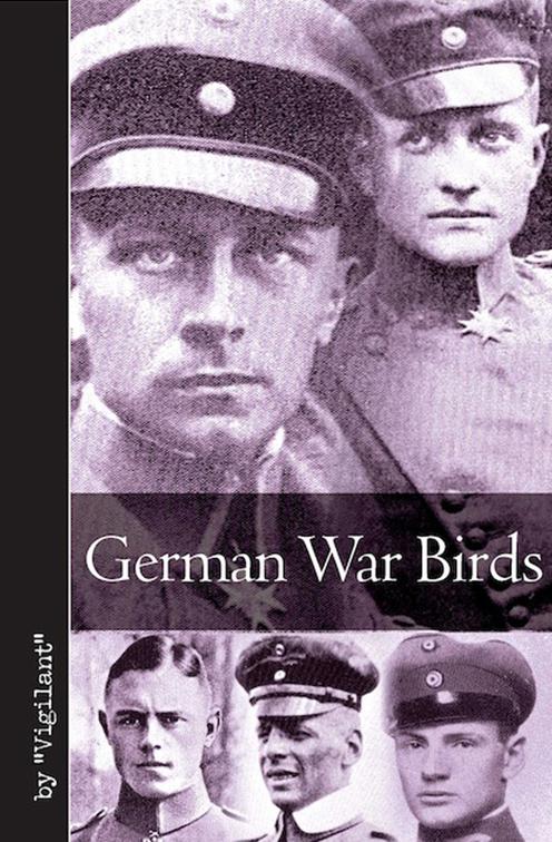 German War Birds, Vintage Aviation Library