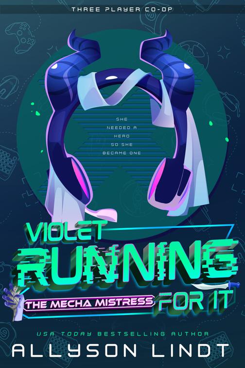 Running For It, Three Player Co-op