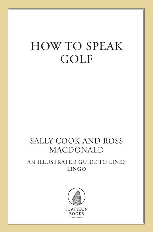 How to Speak Golf