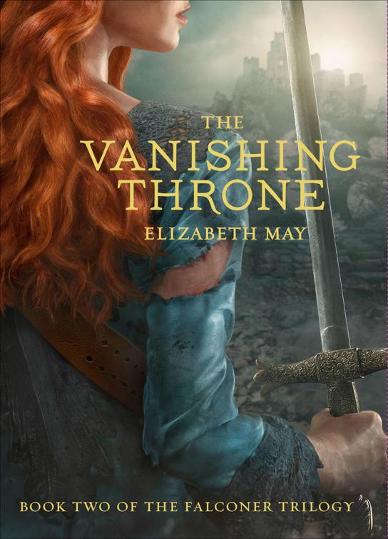 Vanishing Throne, The Falconer Trilogy