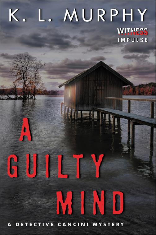 Guilty Mind, The Detective Cancini Mysteries
