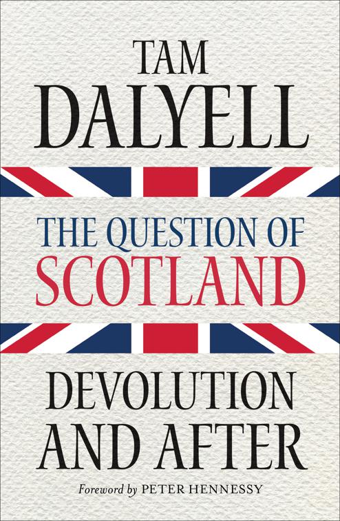 Question of Scotland