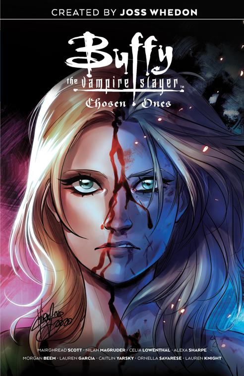 Buffy the Vampire Slayer: Chosen Ones, Buffy the Vampire Slayer