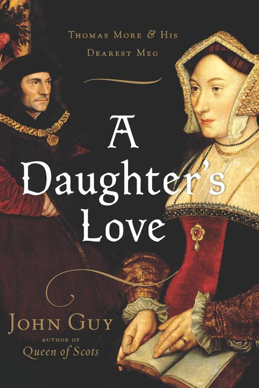 Daughter&#x27;s Love