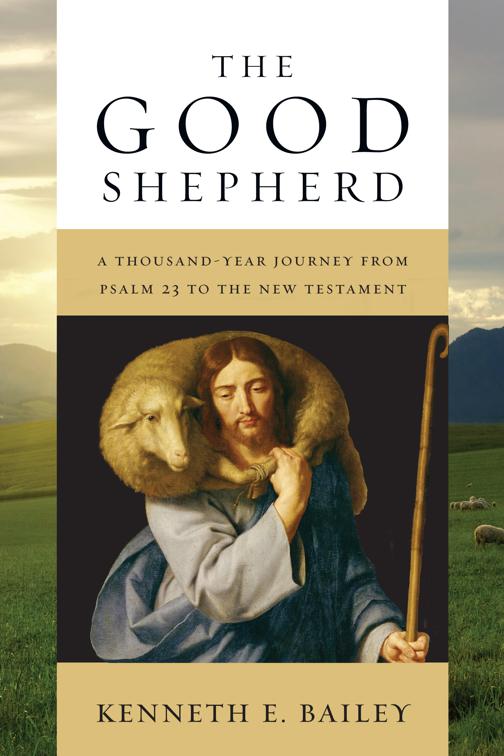 The Good Shepherd