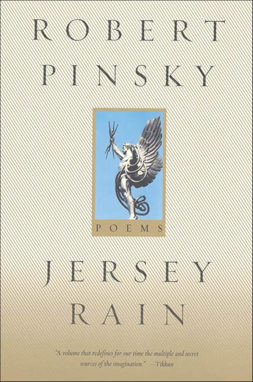 Jersey Rain