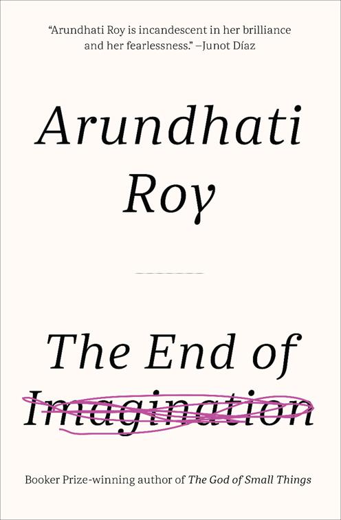 End of Imagination