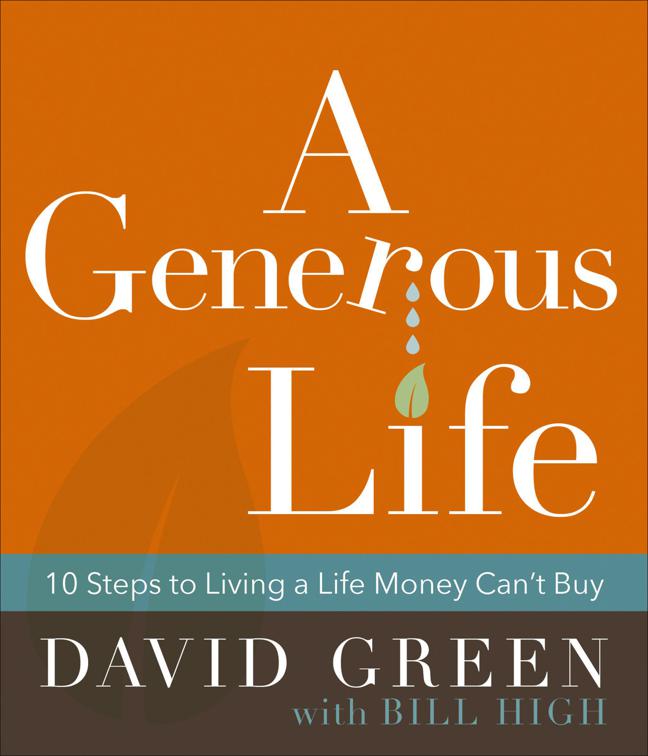 Generous Life