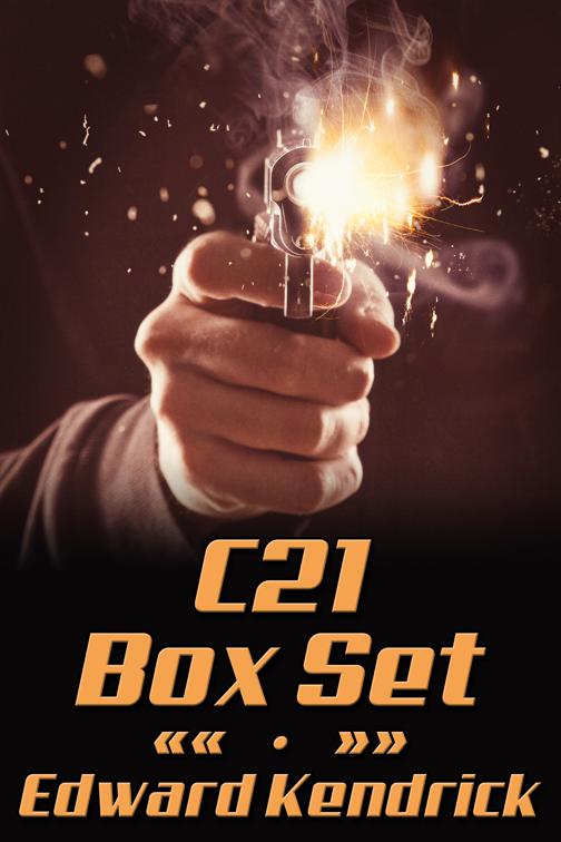 C21 Box Set, C21