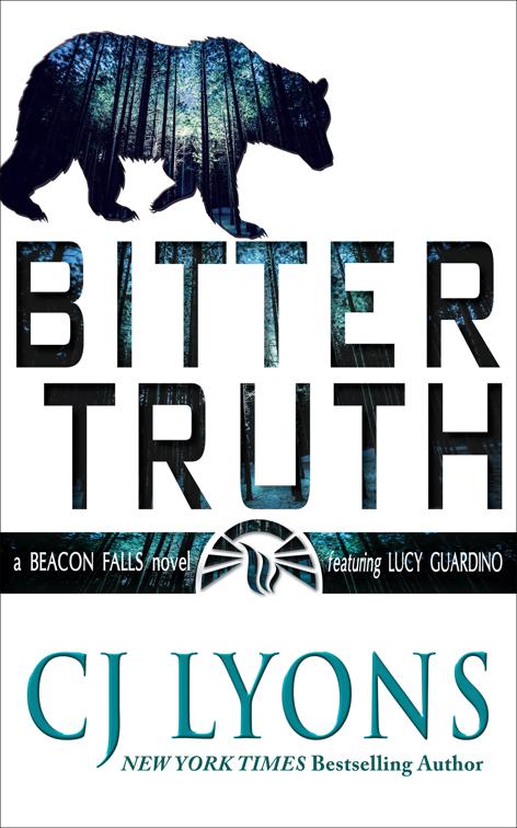 Bitter Truth, Lucy Guardino FBI Thrillers