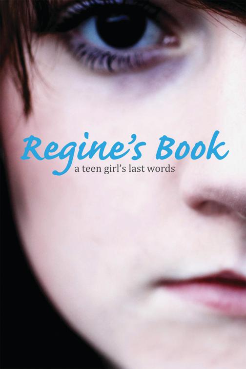 Regine&#x27;s Book