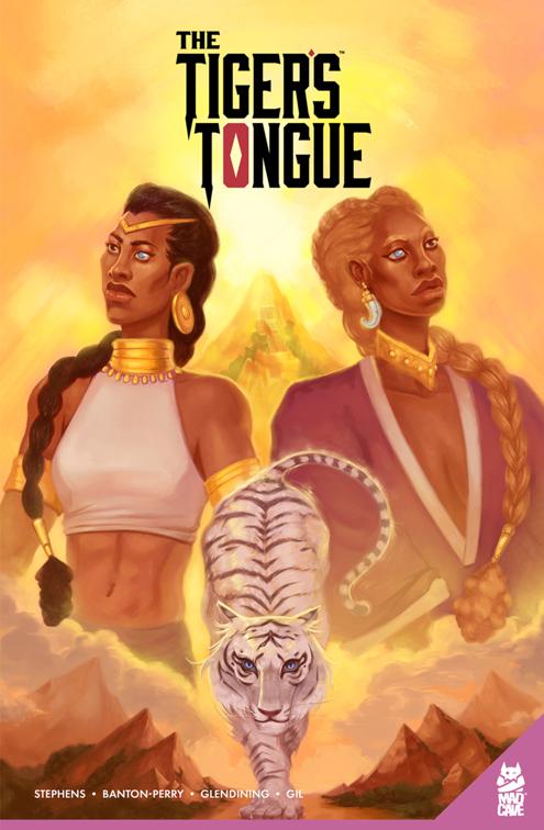 The Tiger&#x27;s Tongue, The Tiger&#x27;s Tongue