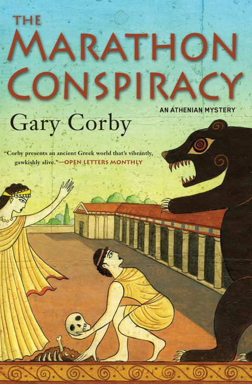 Marathon Conspiracy, The Athenian Mysteries