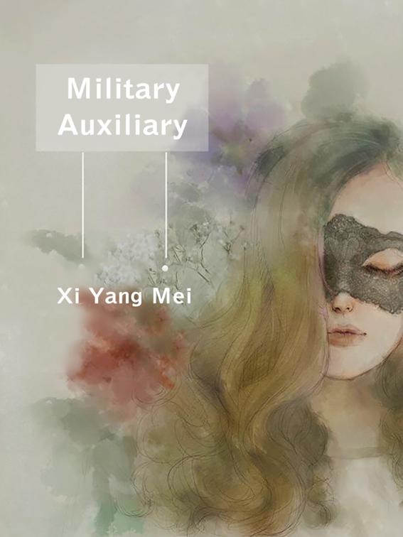 This image is the cover for the book Military Auxiliary, Volume 1